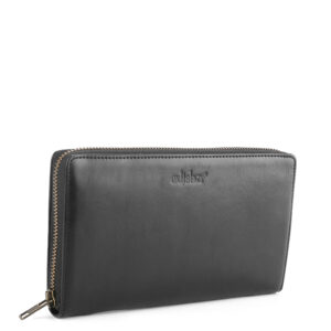 ANJANI Wallet in Black