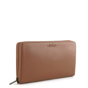 ANJANI Wallet in Brown