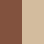 White Sand-Brown
