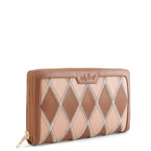 ANJANI Wallet in Diamond Shape