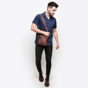 SAMBA Bag Dark Brown