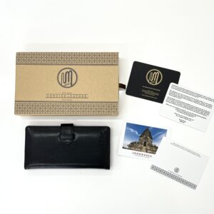 MADRI Wallet Black