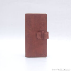 MADRI Wallet Vintage Brown